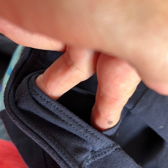 Athleta Chaturanga Bloom Floral Tight Women's M High Inseam 28" Key Pocket - Picture 4 of 16